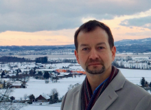 Иван Орлов в ННГУ: "Из науки в бизнес: мой опыт работы в high-tech индустрии Швейцарии"